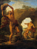 Attis und Galathée - Pompeo Batoni — Ansicht des Kunstwerks