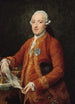 Don José Moñino y Redondo, Graf von Floridablanca - Pompeo Batoni — Ansicht des Kunstwerks