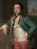 James Caulfeild, vierten Viscount Charlemont, später erster Graf von Charlemont - Pompeo Batoni — Ansicht des Kunstwerks