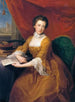 Portrait der Lady Margaret Georgiana Poyntz - Pompeo Batoni — Ansicht des Kunstwerks