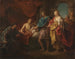 Studie für Antiochus und Stratonice - Pompeo Batoni — Ansicht des Kunstwerks