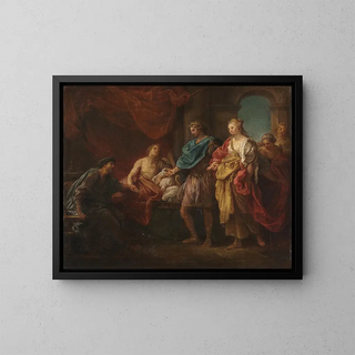 Pompeo Batoni - Study for Antiochus and Stratonice.webp