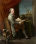 Thomas Tayleur, erster Marquis de Headfort - Pompeo Batoni — Ansicht des Kunstwerks