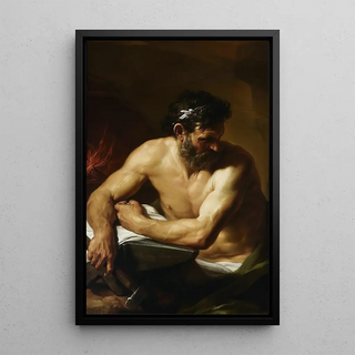 Pompeo Batoni - Vulcan.webp