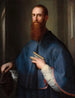 Monseigneur de la Maison - Pontormo Jacopo Carucci — Ansicht des Kunstwerks