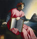 Portrait allegorisch von Dante - Florentinischer 16. Jahrhundert — Ansicht des Kunstwerks