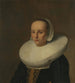 Portrait von Anna van der Does 1609-1650 - Paulus Hennekyn — Ansicht des Kunstwerks