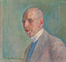 Portrait von Émil Hasselblatt - Harald Brun — Ansicht des Kunstwerks