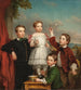 Portrait eines Kindes - George Augustus Baker Jr — Ansicht des Kunstwerks