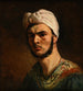 Portrait eines Kalabriers - Jacques-Raymond Brascassat — Ansicht des Kunstwerks