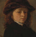 Portrait eines Jungen - Adriaen van Ostade — Ansicht des Kunstwerks
