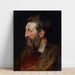 Reproduktion des Gemäldes Portrait eines Mannes - Peter Paul Rubens