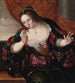 Portrait einer Dame - Cornelis de Vos — Ansicht des Kunstwerks