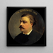 Portrait von Charles Bodinier 1844-1911, Kassierer der Comédie-Française - Daniel Brard — Wandpräsentation des Kunstwerks
