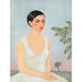 Reproduktion des Gemäldes Portrait von Cristina, meiner Schwester - Frida Kahlo