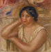 Portrait de Gabrielle - Pierre-Auguste Renoir — Ansicht des Kunstwerks