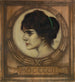 Portrait von Gemma Bierbaum - Franz von Stuck — Ansicht des Kunstwerks