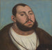 Portrait von Jean Frédéric dem Großmütigen, Kurfürst und Herzog von Sachsen - Lucas Cranach der Ältere — Ansicht des Kunstwerks