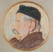 Portrait de Kazimierz Stankiewicz, l'oncle de l'artiste - Stanisław Wyspiański — Ansicht des Kunstwerks