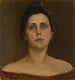 Portrait von Sigrid af Forselles - Venny Soldan-Brofeldt — Ansicht des Kunstwerks