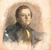 Portrait de mand - P C Skovgaard — Ansicht des Kunstwerks