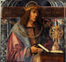 Portrait idealisiert von Ptolemaios - Kreis von Ambrosius Holbein — Ansicht des Kunstwerks