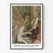 Poster - Junge Mädchen am Klavier - Auguste Renoir