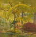 Prairie mit Bäumen und Blumen - Bert Geer Phillips — Ansicht des Kunstwerks
