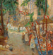 Erste Kommunion - František Jakub — Ansicht des Kunstwerks