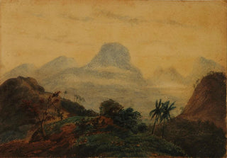 Prilidiano Pueyrredn - Paisaje Recuerdo del Brasil.webp
