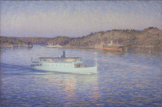 Prince Eugen Duke of Nrke - The White Boat.webp