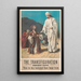 La Transfiguration - Providence Lith Co — gerahmtes Bild an der Wand