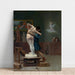 Reproduktion des Gemäldes Pygmalion und Galatée - Jean-Léon Gérôme Gemälde