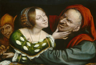 Quentin Massys - IllMatched Lovers.webp
