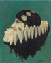 Kopf von Pierrette - R. Ferr — Ansicht des Kunstwerks