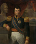 Portrait de Johannes Graaf van den Bosch, gouverneur général des Indes néerlandaises - Raden Saleh — Ansicht des Kunstwerks