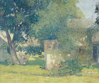 Rae Sloan Bredin - The Carroll Price Farm Solebury Township.webp