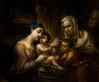 Rafa Hadziewicz - The Holy Family.webp