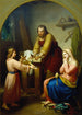 La Sainte Famille - Rafael Flores — Ansicht des Kunstwerks