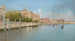 Vue du Grand Canal - Rafael Senet y Pérez — Ansicht des Kunstwerks