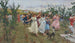 Bacchanale - Raffaello Sorbi — Ansicht des Kunstwerks