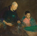 Raffinage de l'huile - Charles Webster Hawthorne — Ansicht des Kunstwerks