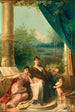 Allegorie der Malerei und der Musik - Raimund von Wichera — Ansicht des Kunstwerks
