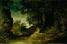 Au miroir de la nature - Ralph Albert Blakelock — Ansicht des Kunstwerks