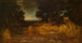 Tanz der Geister: Die Vision des Lebens - Ralph Albert Blakelock — Ansicht des Kunstwerks