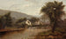 Landschaft am Hügel - Ralph Albert Blakelock — Ansicht des Kunstwerks