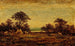 Campement indien - Ralph Albert Blakelock — Ansicht des Kunstwerks