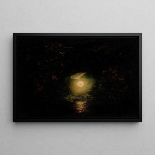 Ralph Albert Blakelock - Moonlight.webp