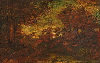 Ralph Albert Blakelock - Moonrise.webp