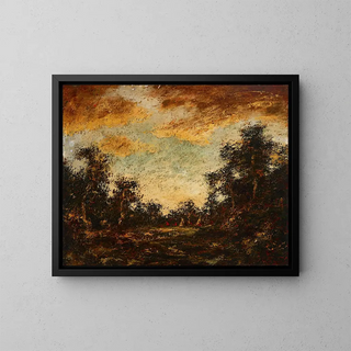 Ralph Albert Blakelock - Morning Light.webp